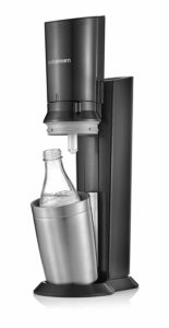 SodaStream Crystal 2.0 Umsteiger Wassersprudler Zum Sprudeln von Leitungswasser